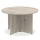Rayleigh Round Arrowhead Table